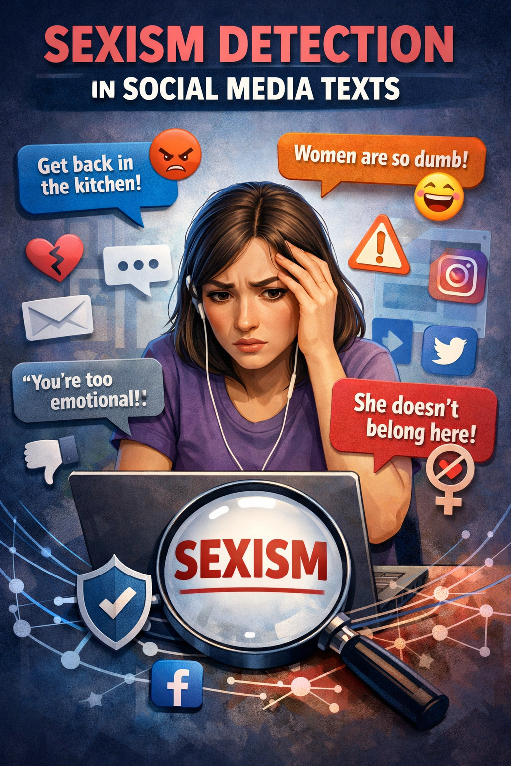 Sexism Detection in Social Media